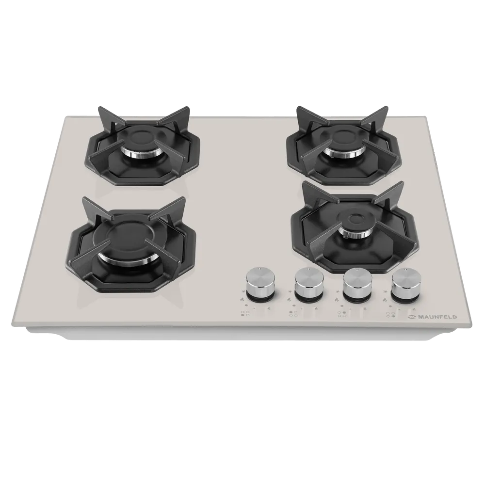 Детальное фото товара: Maunfeld EGHG.64.2CBG/G газовая поверхность