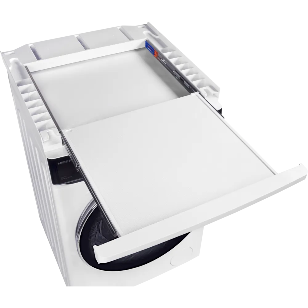 Детальное фото товара: HIBERG планка соединительная фронтальная для i-DDQ11-1014 W и HDQ11 10 W