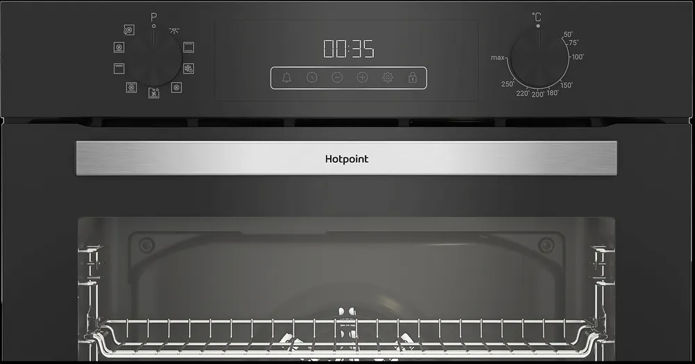 Детальное фото товара: Hotpoint HFE8 1224 H BL