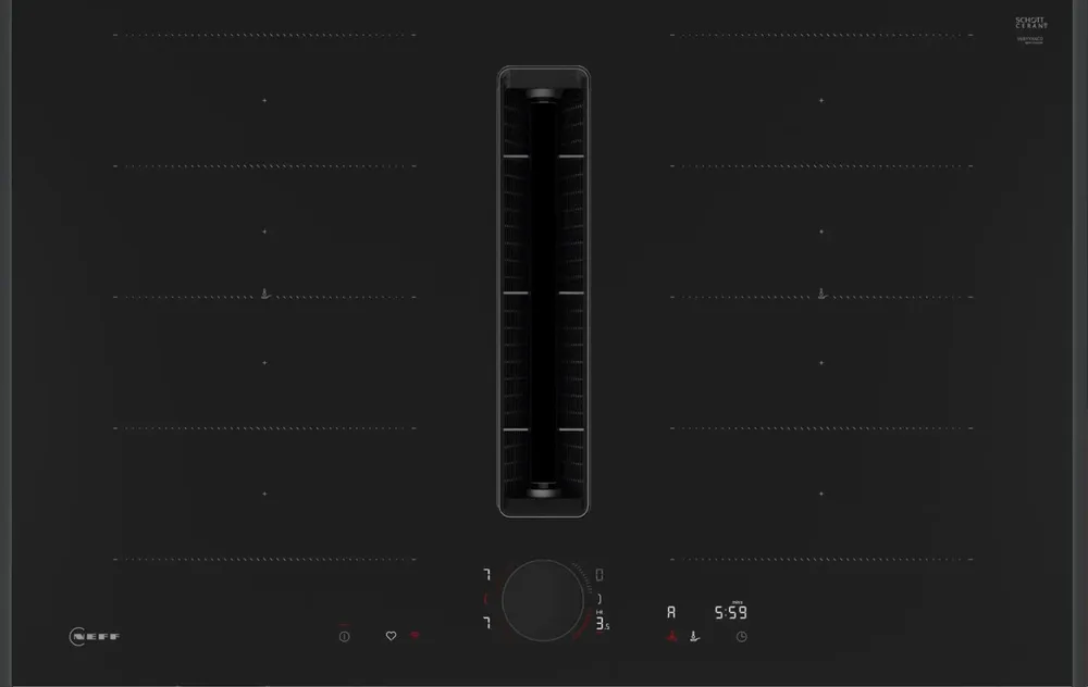 Детальное фото товара: NEFF V68YYX4C0 индукционная поверхность