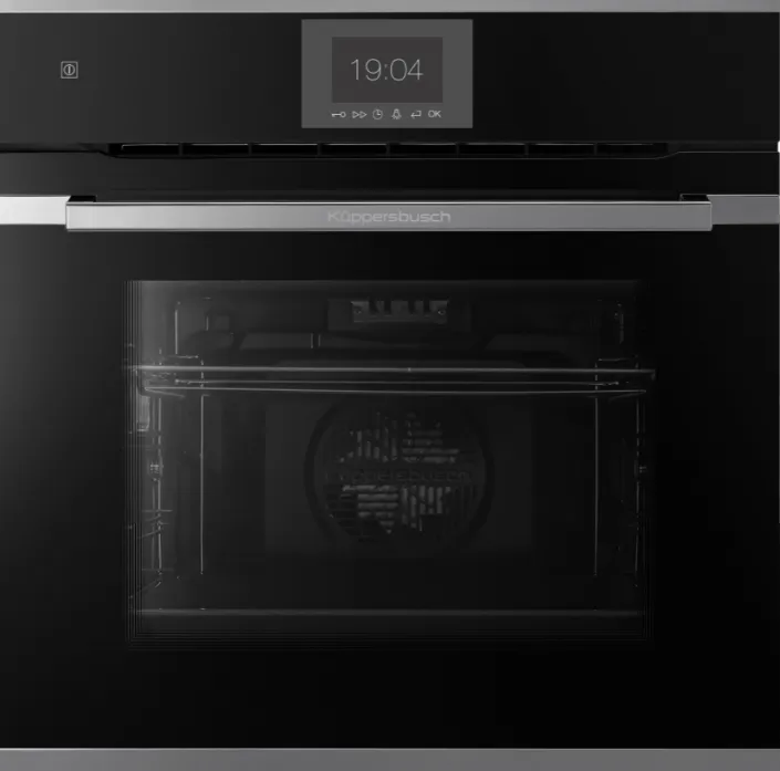 Фото товара: Kuppersbusch B 6550.0 S3 Silver Chrome