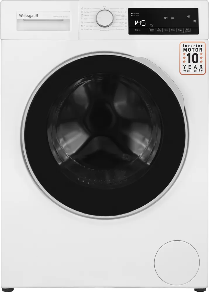 Фото товара: Weissgauff WM 41126 DS Inverter