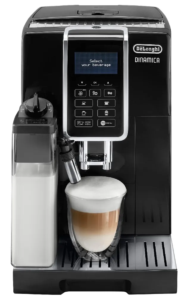 Фото товара: DeLonghi ECAM350.55.B
