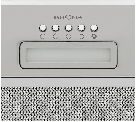 Детальное фото товара: Krona Ameli light 600 inox PB