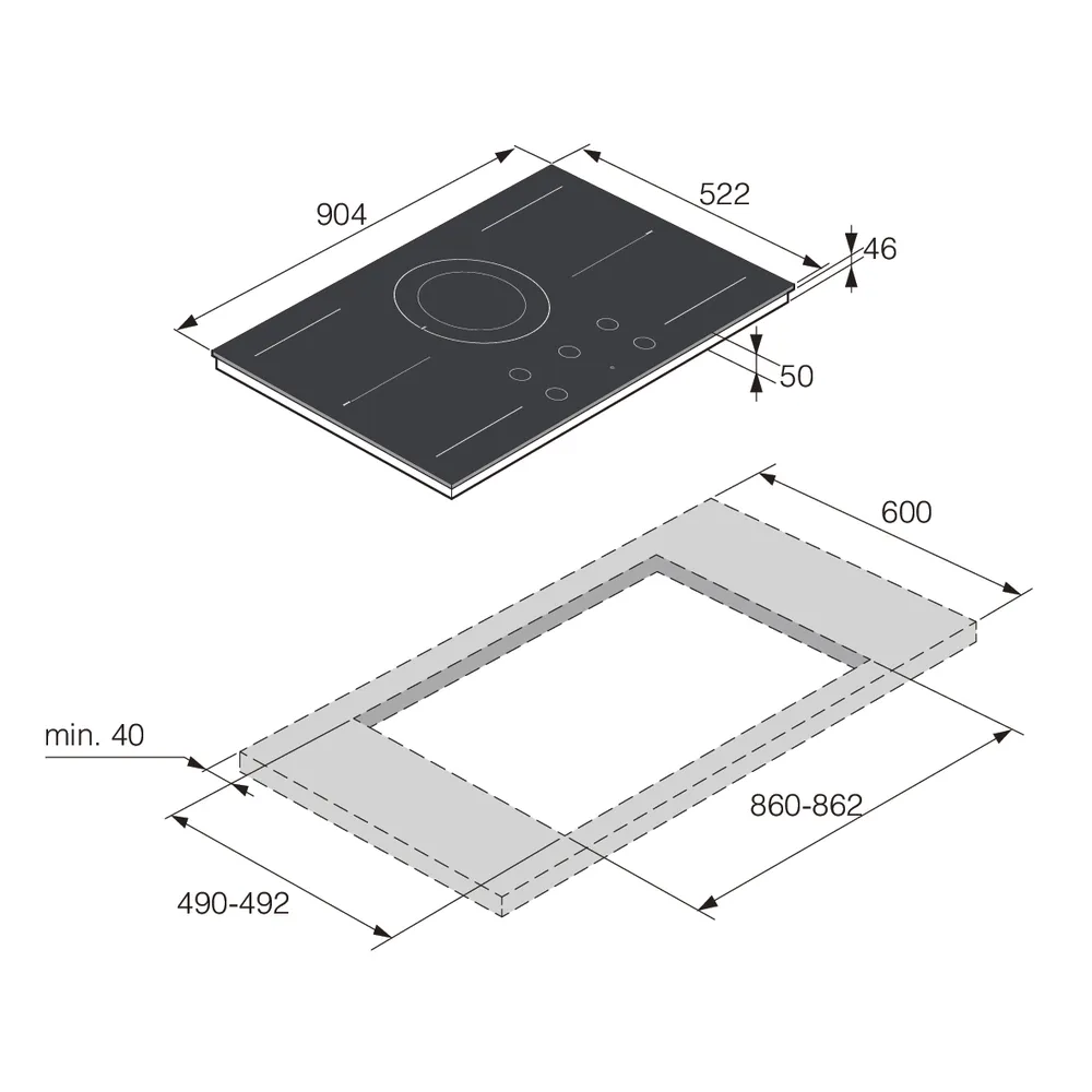 Схема встраивания