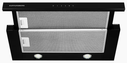 Детальное фото товара: Kuppersberg SLIMTOUCH 60 B