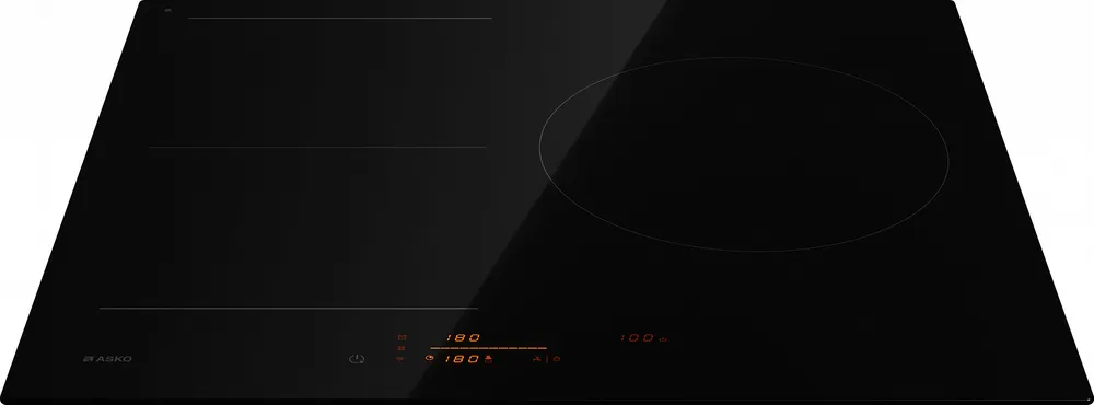 Детальное фото товара: ASKO HI5632FBG1 индукционная поверхность