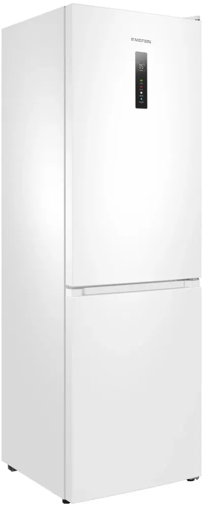 Детальное фото товара: MEFERI MFR185WH TOTAL NO FROST COMBI ULTRA