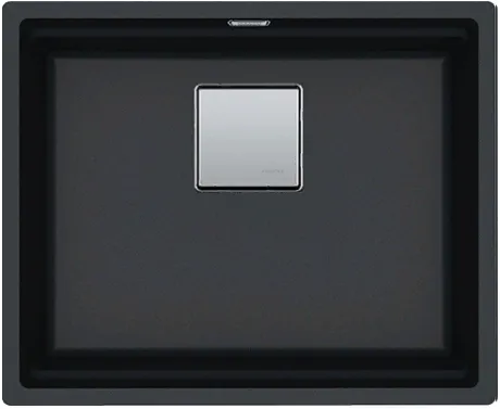 Детальное фото товара: Franke KNG 110-52, мойка, гранит, оникс