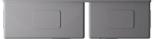 Детальное фото товара: Omoikiri Taki 85-2-LB-U/IF-IN Side, мойка, нержавеющая сталь