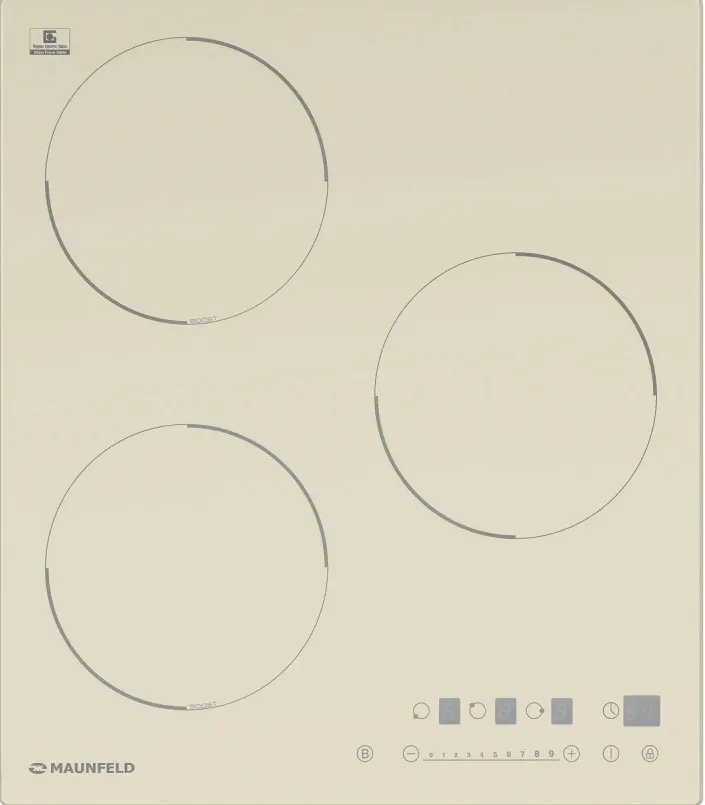 Фото товара: Maunfeld EVI.453-BG индукционная поверхность