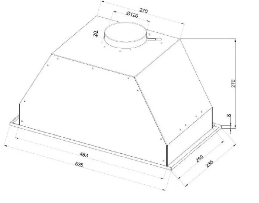 Схема встраивания