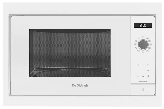 Фото товара: De Dietrich DME4310W