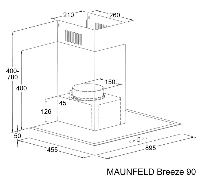 Схема встраивания