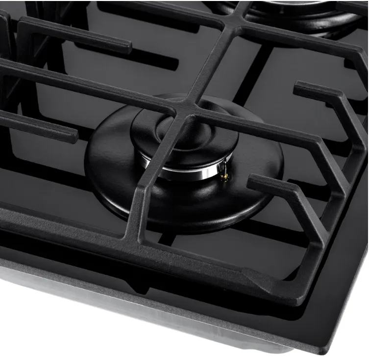 Детальное фото товара: Maunfeld EGHG.64.6CB/G газовая поверхность