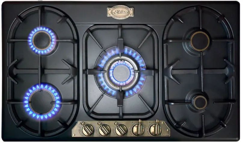 Детальное фото товара: KAISER KG 9325 Em Turbo газовая поверхность