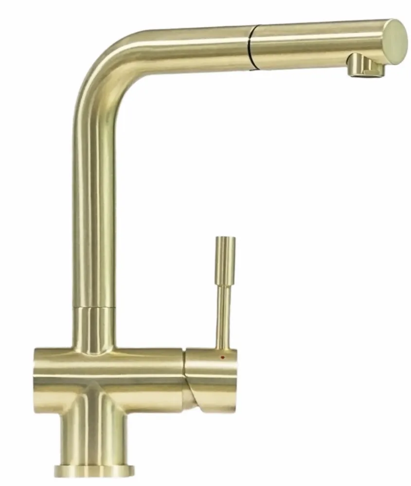 Фото товара: Seaman Eco Venice SSN-0912P-LG (Light Gold, PVD, satin)