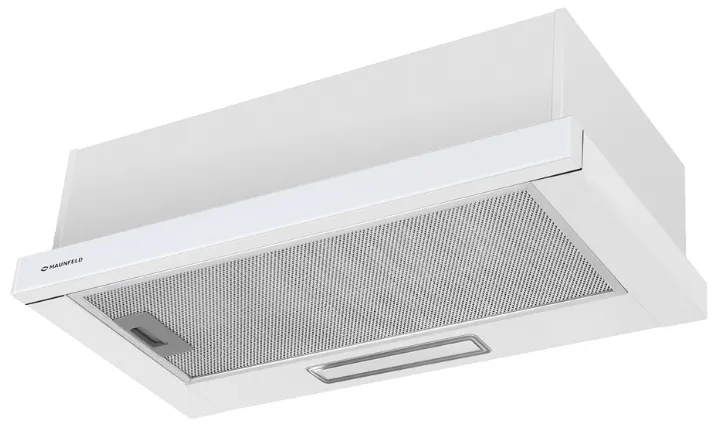 Фото товара: Maunfeld Clyde 60 Glass White