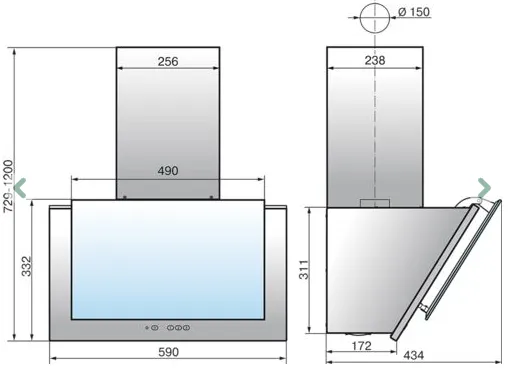 Схема встраивания