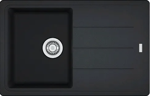 Фото товара: Franke Basis BFG 611-78, мойка, гранит, оникс