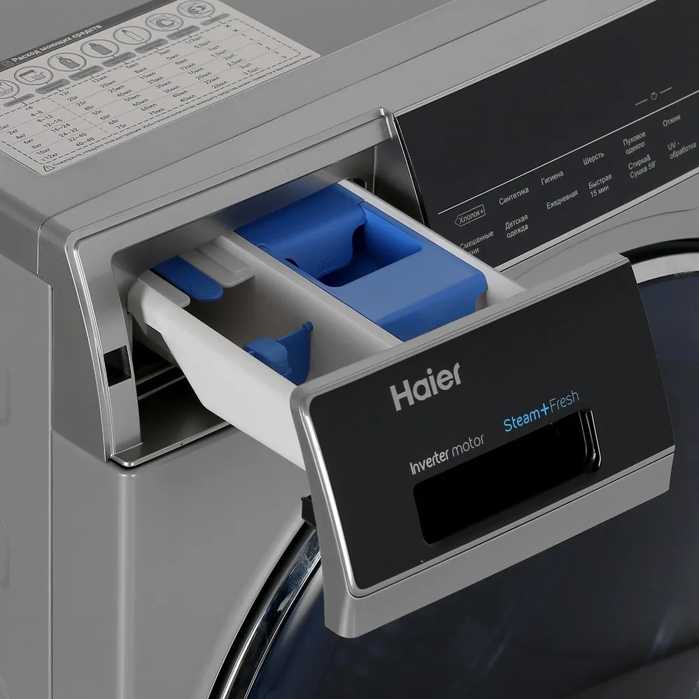 Детальное фото товара: Haier HWD80-BP14979S