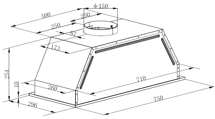 Схема встраивания