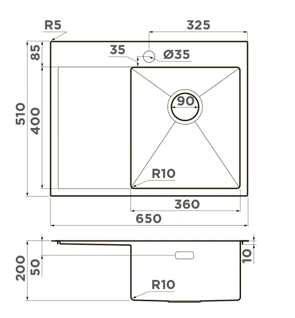 Схема встраивания