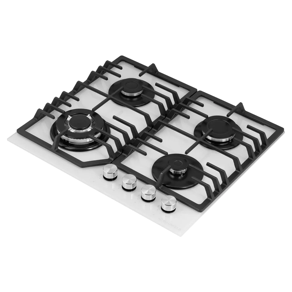 Детальное фото товара: Maunfeld EGHG.64.43CW/G газовая поверхность