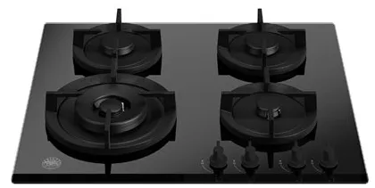 Фото товара: BERTAZZONI P604LMODGNE газовая поверхность