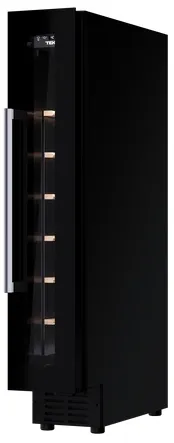 Детальное фото товара: Teka RVU 10008 BLACK GLASS
