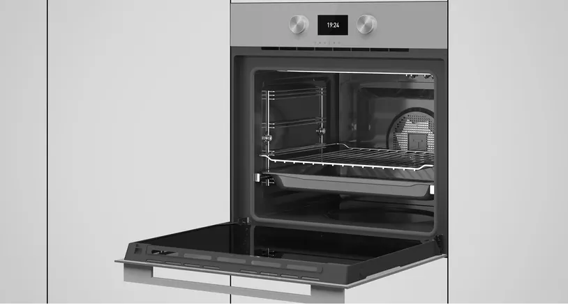 Детальное фото товара: Teka HLB 8600 STEAM GREY