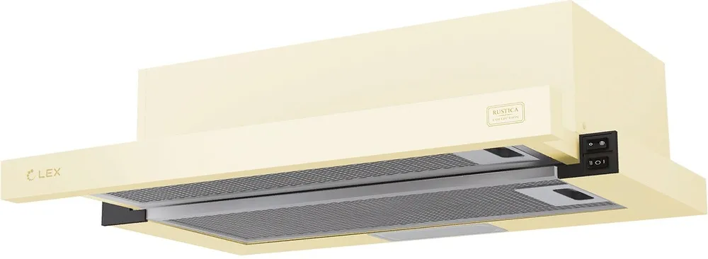 Фото товара: LEX HUBBLE G 600 IVORY