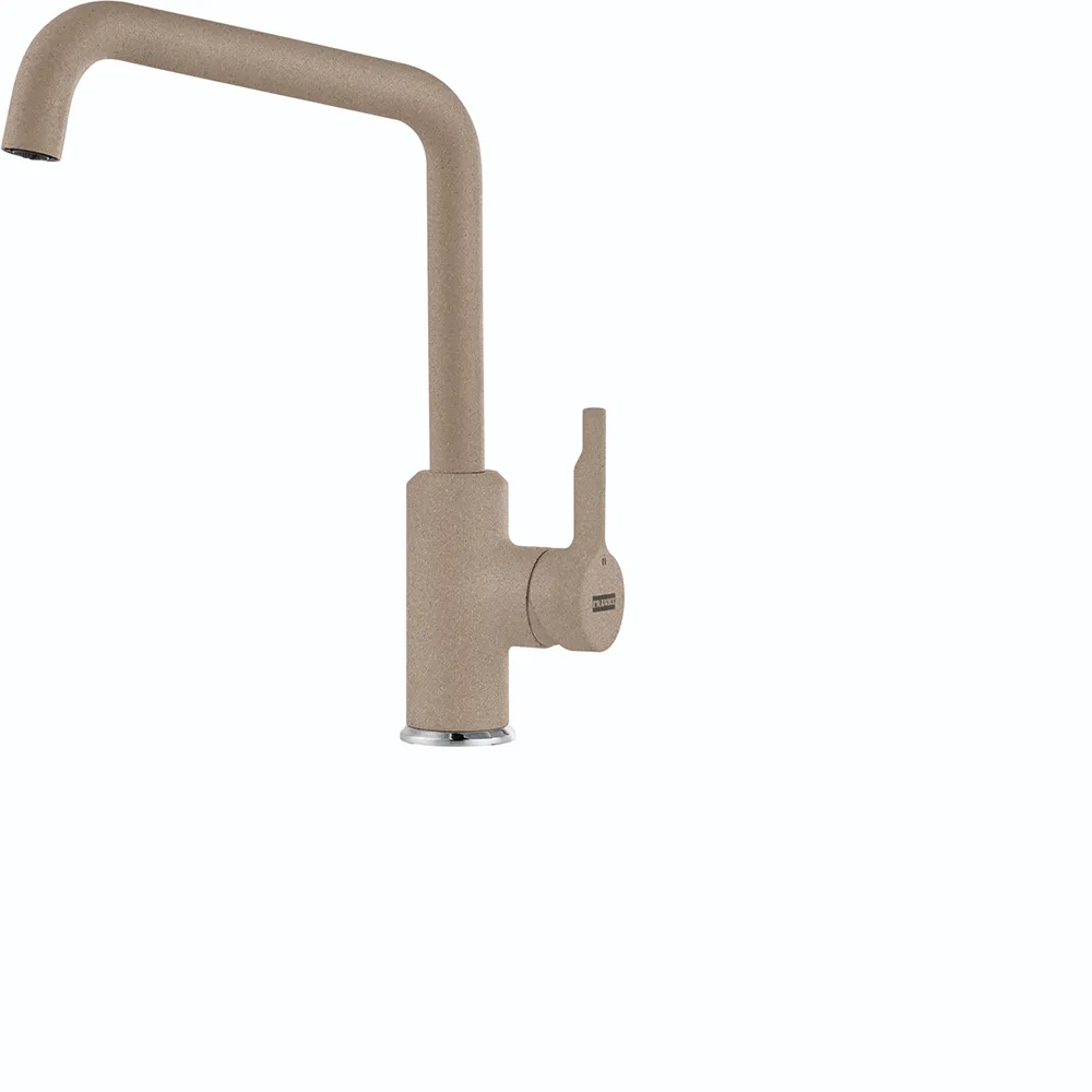 Детальное фото товара: Franke Urban, смеситель, гранит, миндаль