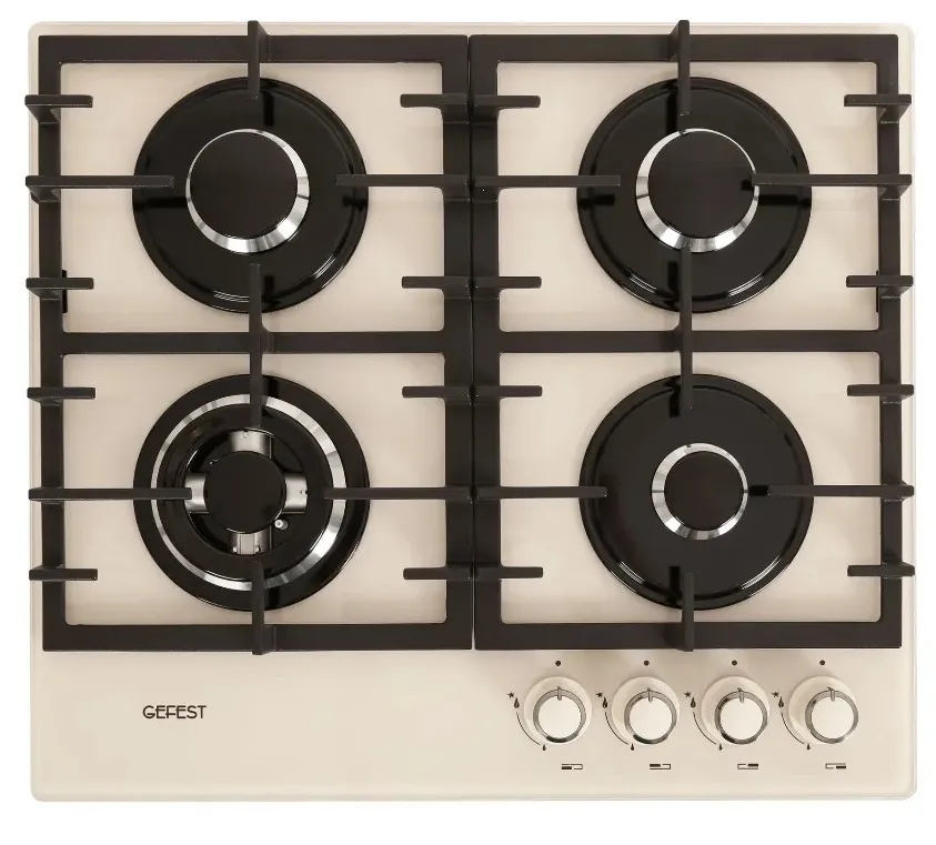 Фото товара: GEFEST ПВГ 2401-01 В81 газовая поверхность