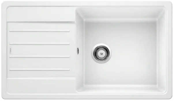 Фото товара: Blanco Legra XL 6S, мойка, гранит, белый