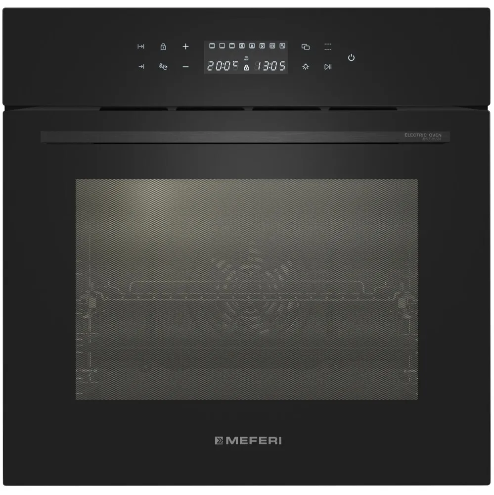 Детальное фото товара: MEFERI MEO6010BK MATT ULTRA