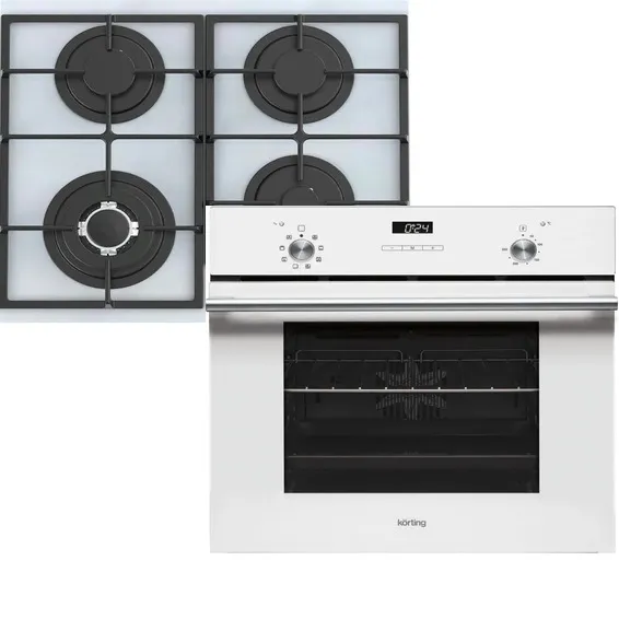 Фото товара: KORTING HGG 6734 CTW + OKB 792 CFW