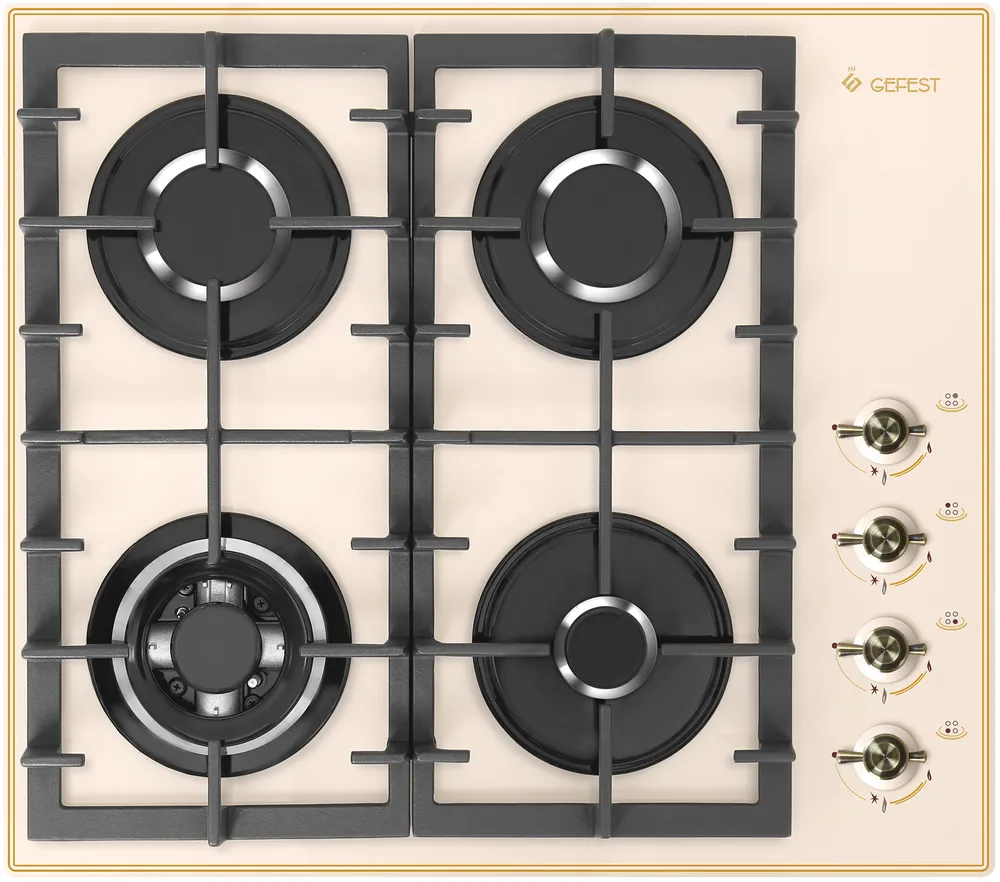 Фото товара: GEFEST СГ СВН 2230-01 В85 газовая поверхность