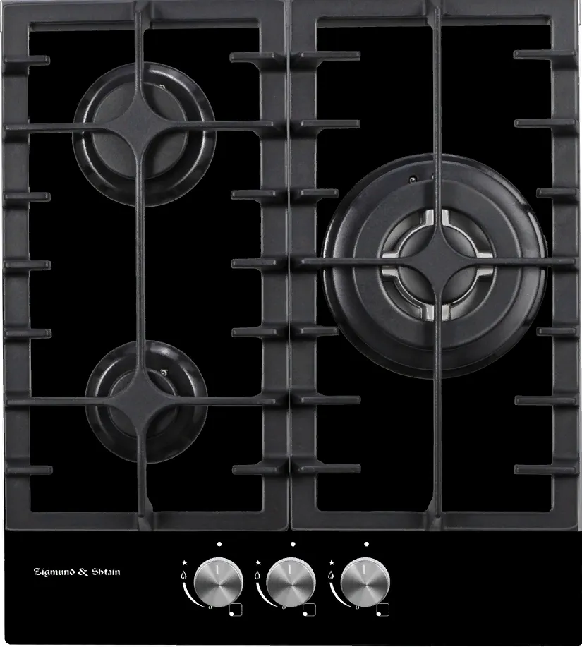 Фото товара: Zigmund & Shtain M 23.4 B газовая поверхность