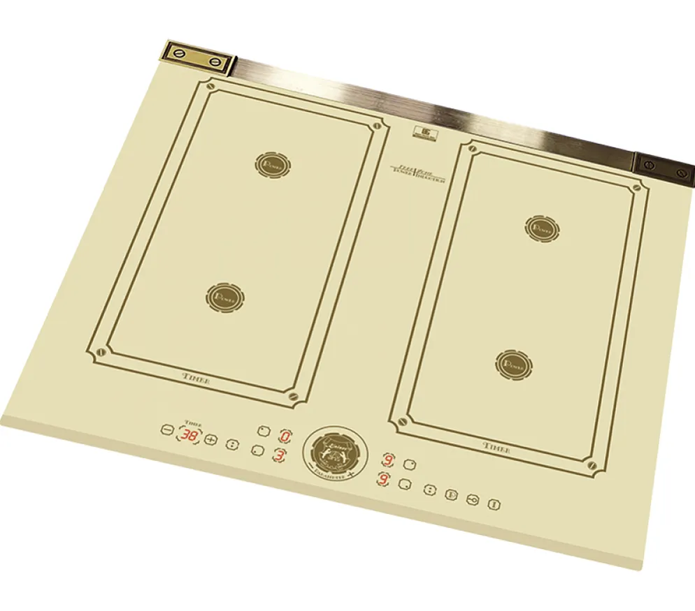 Детальное фото товара: KAISER KCT 6745 FI Elf AD индукционная поверхность