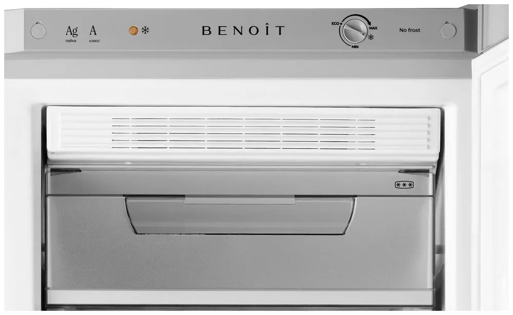 Детальное фото товара: BENOIT 228 серебристый