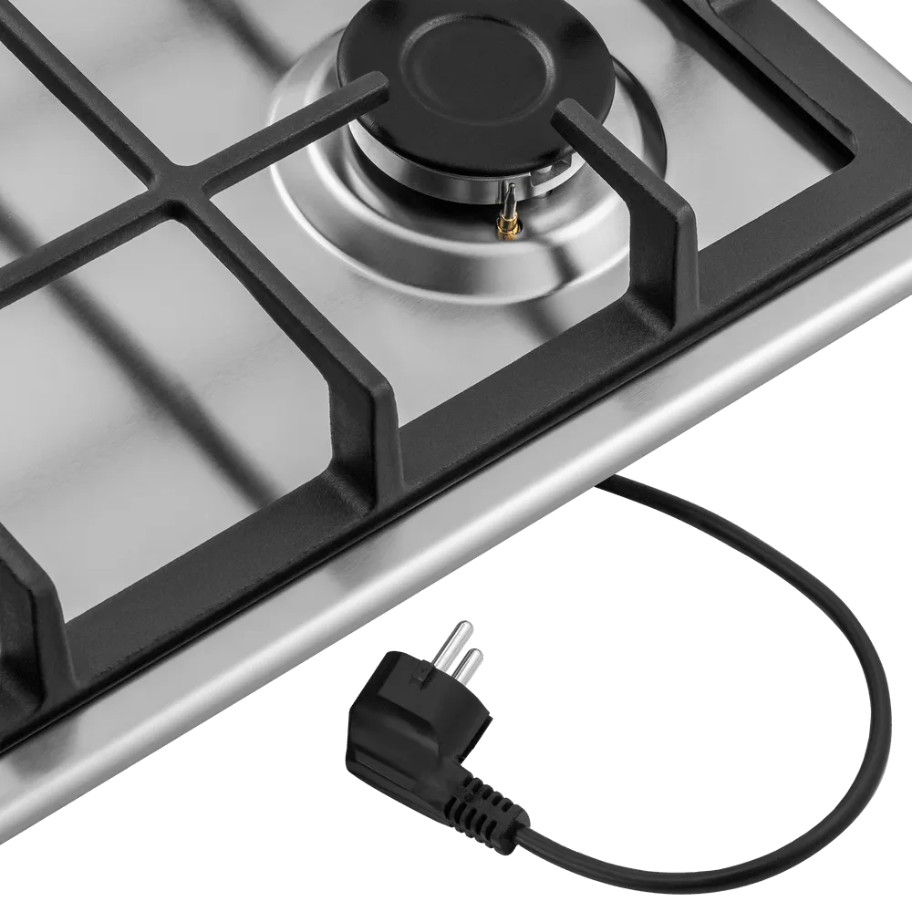 Детальное фото товара: Maunfeld EGHS.43.33CS/G газовая поверхность