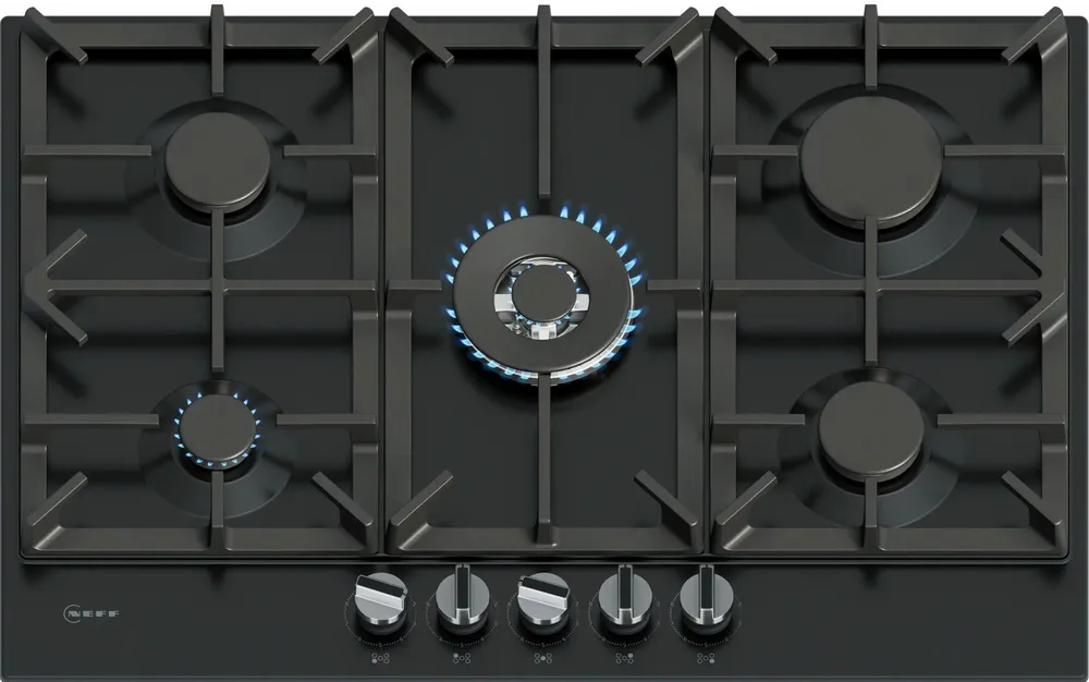 Фото товара: NEFF T27CIQ8S0 газовая поверхность