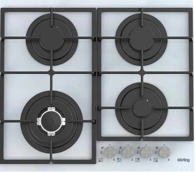 Фото товара: Korting HGG 6734 CTW газовая поверхность