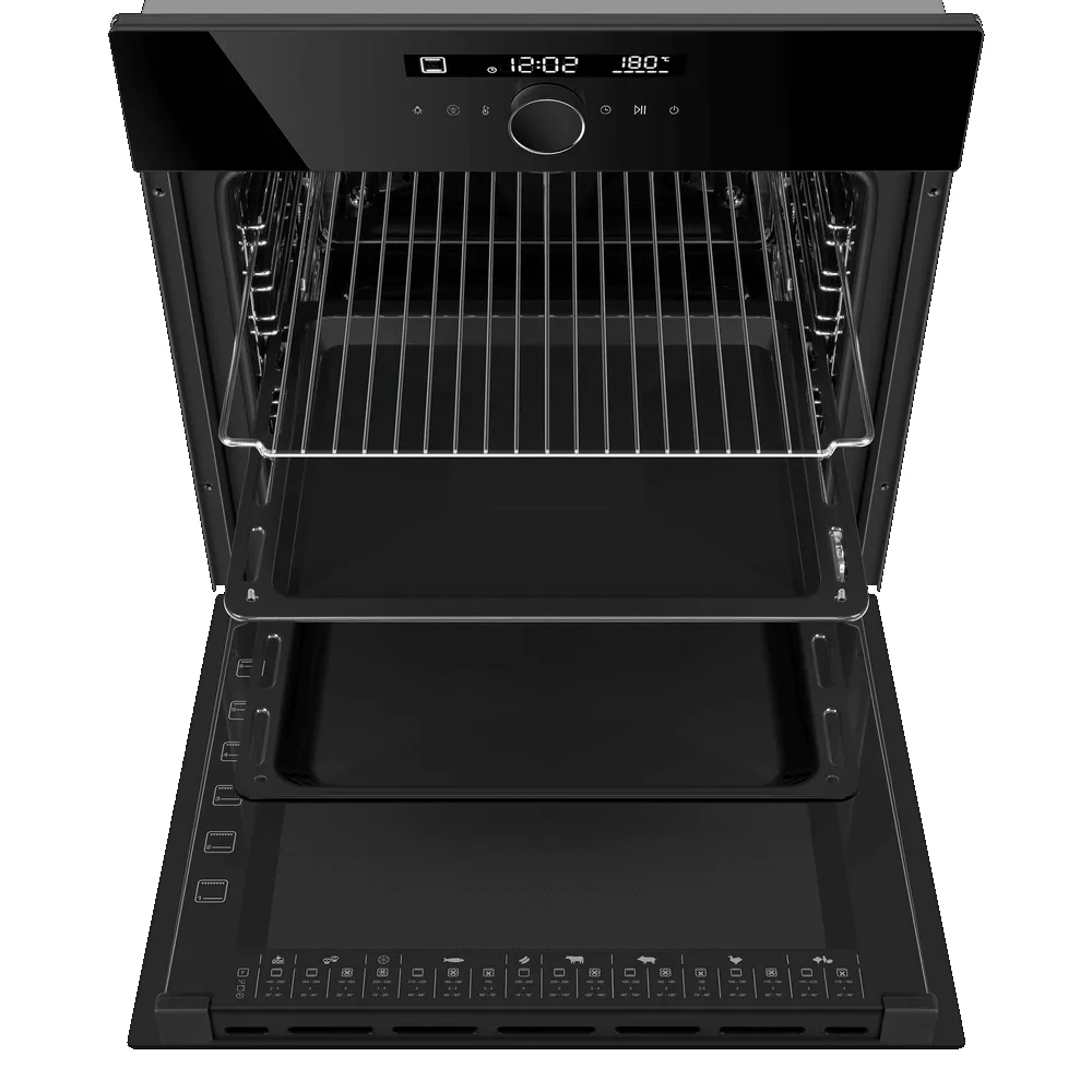 Детальное фото товара: Maunfeld EOEH7613B Glossy