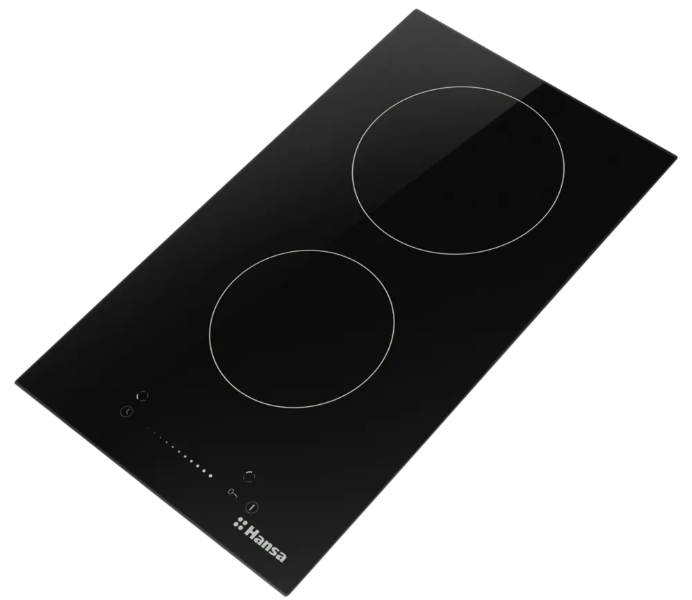 Детальное фото товара: Hansa BHC331047 стеклокерамическая поверхность