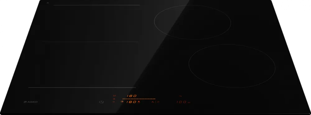 Детальное фото товара: ASKO HI5642FBG1 индукционная поверхность