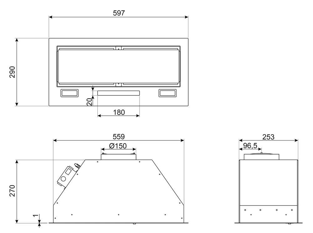 Схема встраивания