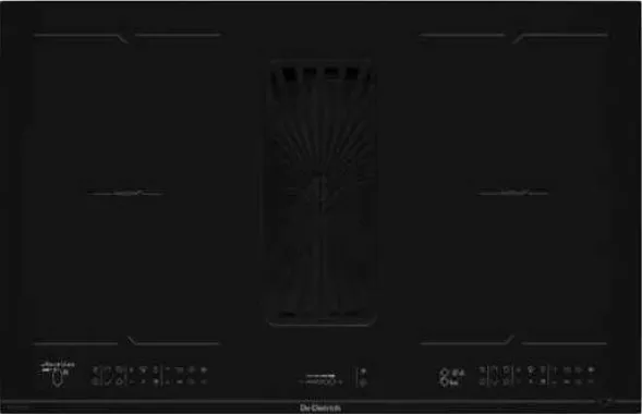 Фото товара: De Dietrich DPH4840BT индукционная поверхность