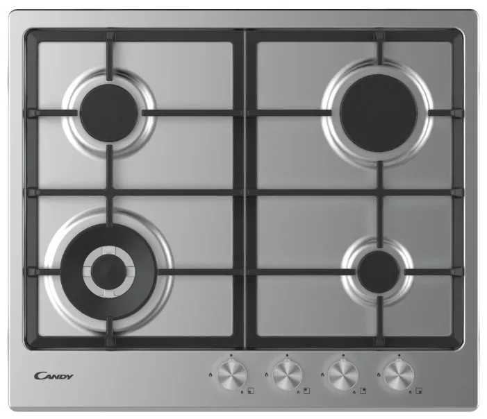 Фото товара: Candy CHG6BF4WPX газовая поверхность